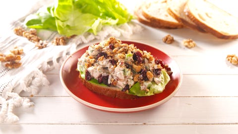 Dish, Food, Cuisine, Ingredient, Salad, Produce, Recipe, Staple food, Tuna salad, Vegetarian food,