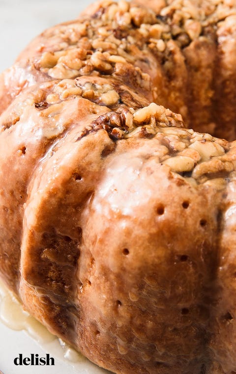 rum cake