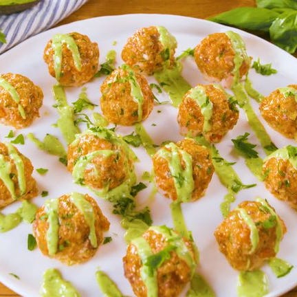 best salmon recipes salmon meatballs
