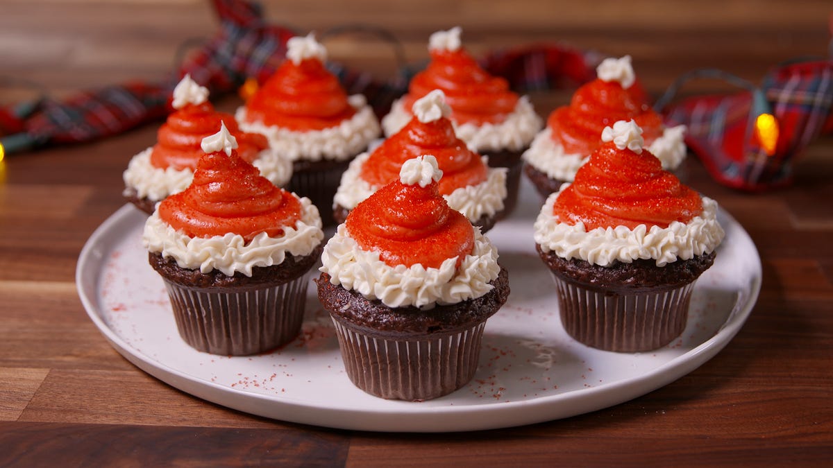20+ Cute Christmas Treats - Easy Recipes for Holiday Treats—Delish.com