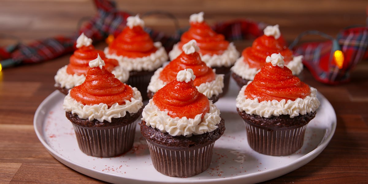 20+ Cute Christmas Treats - Easy Recipes for Holiday Treats—Delish.com