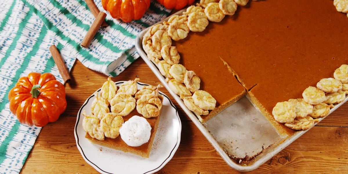 best sheet pan pumpkin
