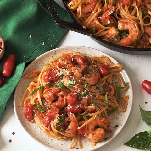 Best Shrimp Fra Diavolo Recipe - How To Make Shrimp Fra Diavolo