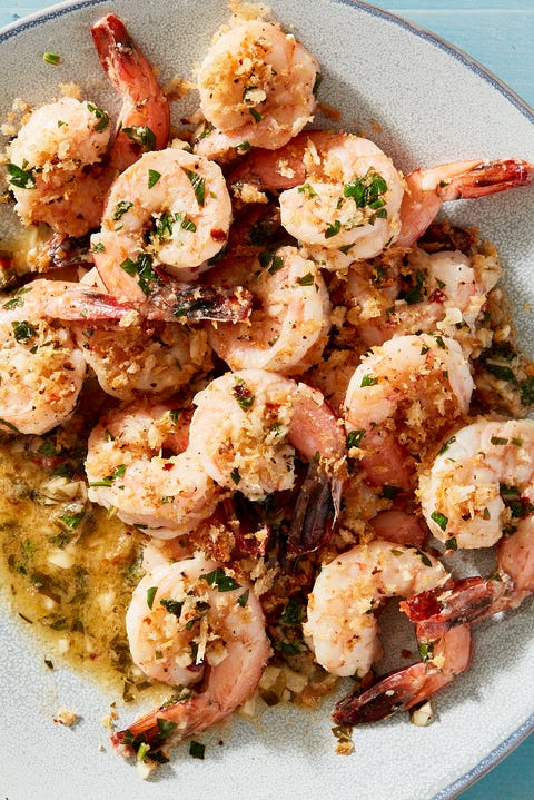 shrimp scampi  delishcom