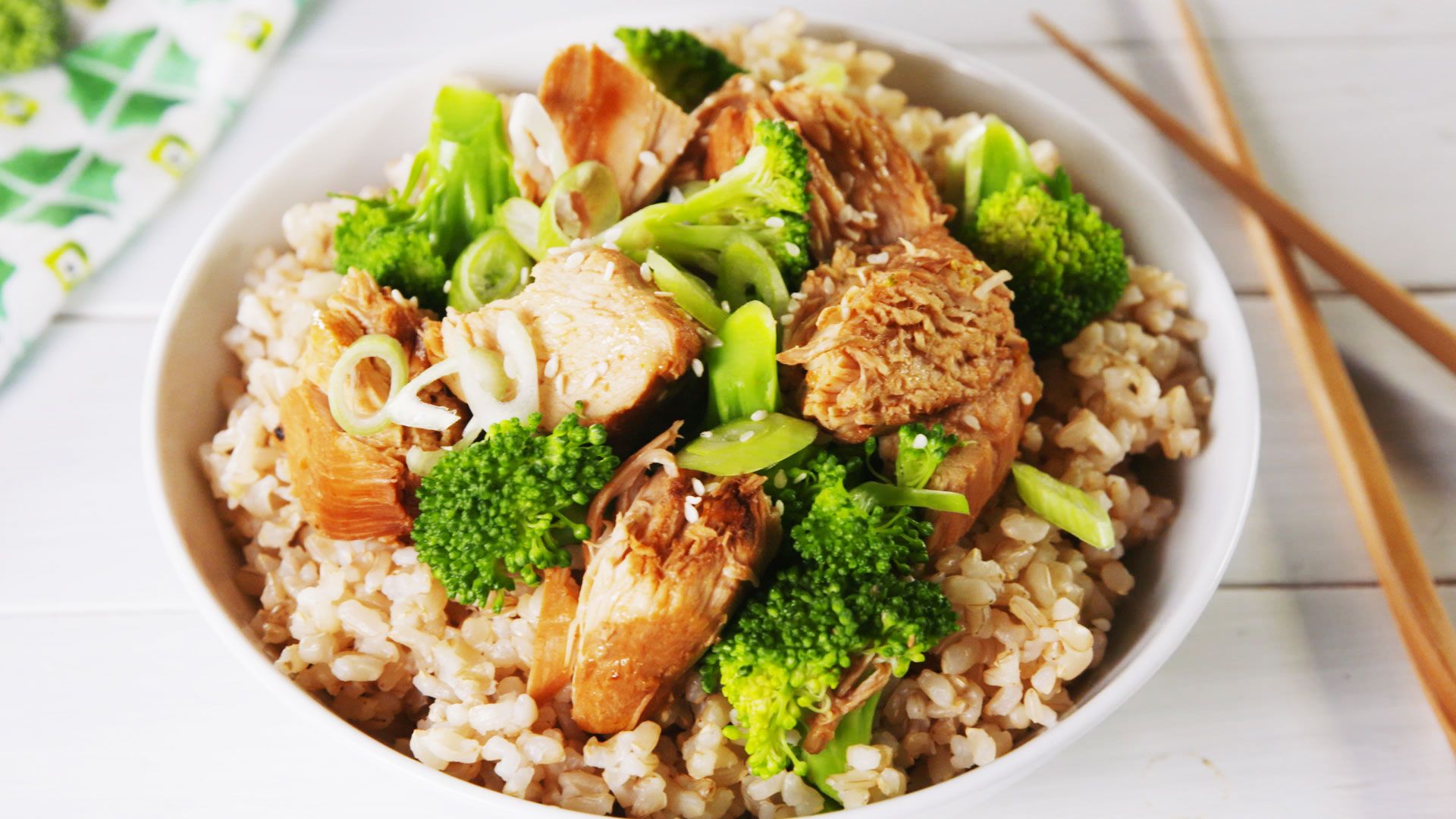 Best Slow Cooker Chicken And Broccoli Recipe How To Make Slow Cooker Chicken And Broccoli