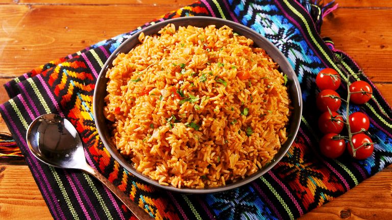 #1 Spanish Rice