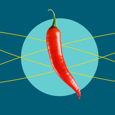Why Can Some People Handle Spicier Food Than Others?