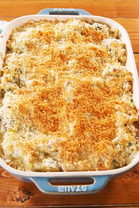 15+ Thanksgiving Mac & Cheese Recipes - Holiday Macaroni and Cheese