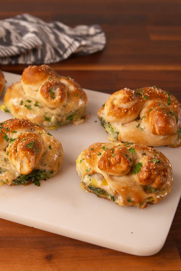 30+ Best Spinach Recipes - Easy Dishes with Fresh or Frozen Spinach