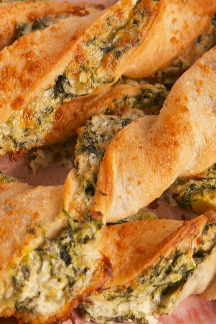 30+ Best Spinach Recipes - Easy Dishes with Fresh or Frozen Spinach