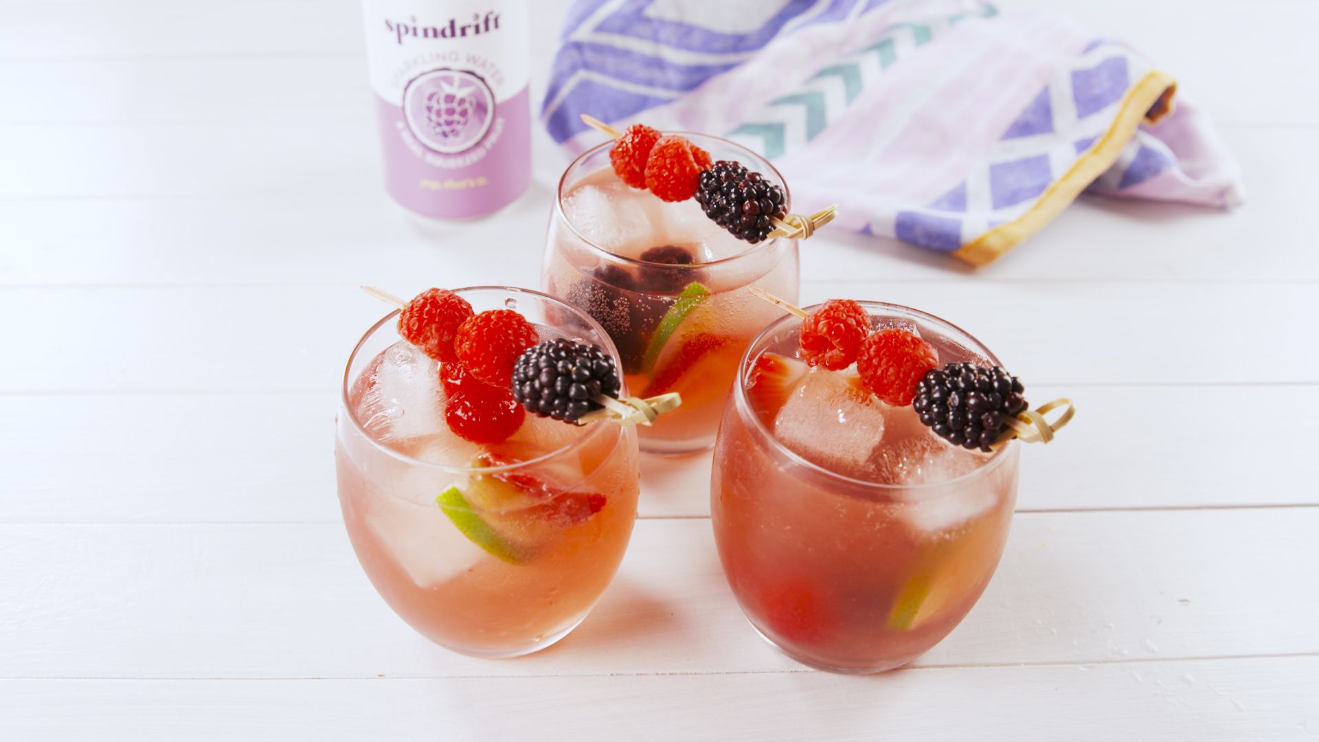 Rosé All Day Punch-image