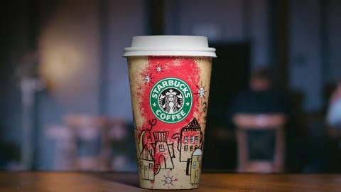 Download Every Starbucks Holiday Cup From The Last 21 Years ...