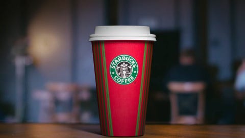 Download Every Starbucks Holiday Cup From The Last 21 Years ...