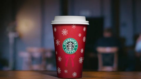 Download Every Starbucks Holiday Cup From The Last 21 Years ...