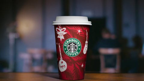 Download Every Starbucks Holiday Cup From The Last 21 Years ...