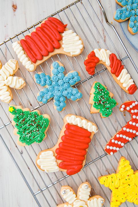 60 Easy Christmas Cookies Best Recipes For Holiday Cookies