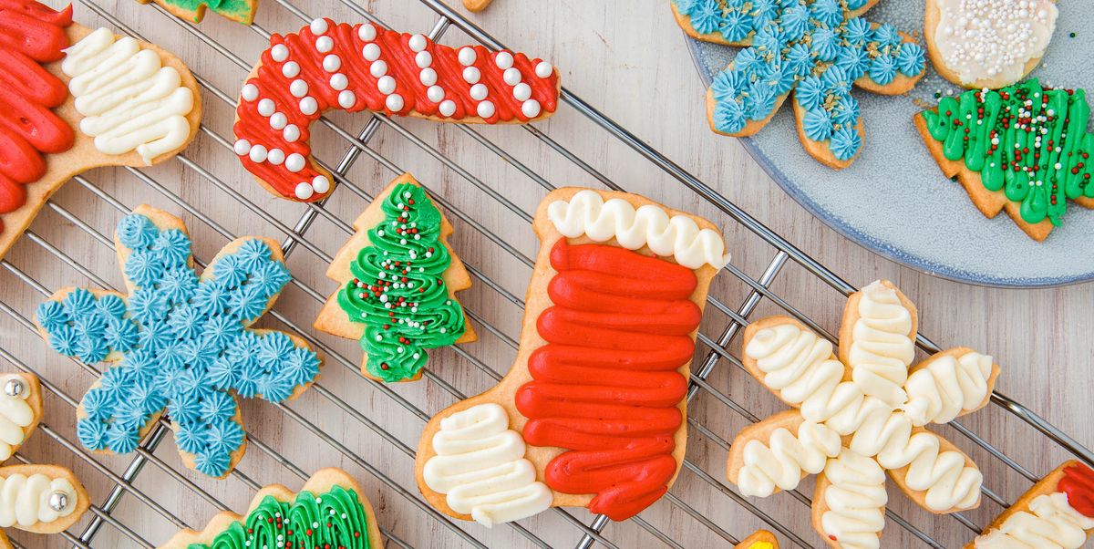 Best Sugar Cookies Recipe - How to Make Homemade Sugar Cookies