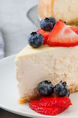 21 Best Sugar Free Dessert Recipes No Added Sugar Desserts