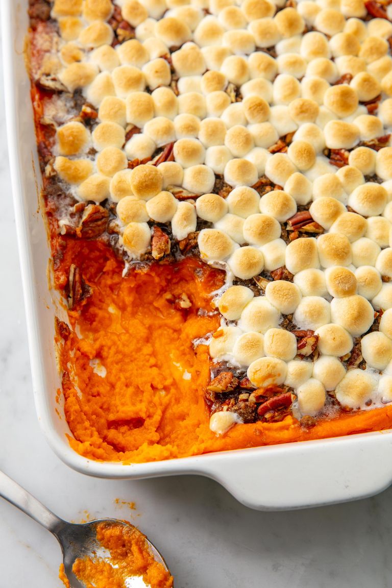 20+ Easy Sweet Potato Casserole Recipes - How to Make the Best Sweet ...