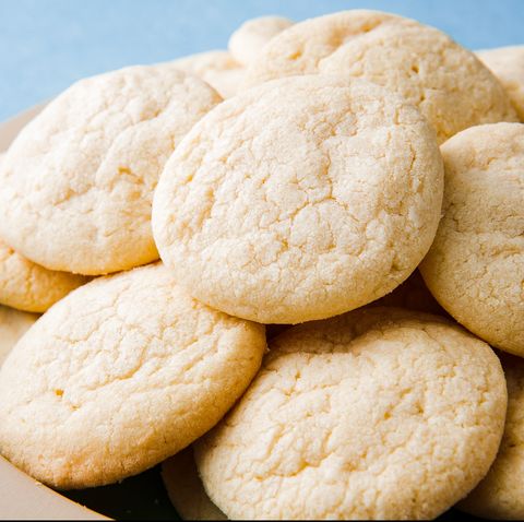 Wafer Cookies horizontal — Delish.com