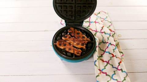 Can You Cook Bacon in a Waffle Maker 