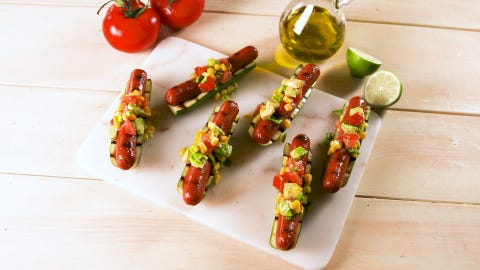 59 Best Healthy Summer Recipes - Easy Ideas For Healthy Summer Meals