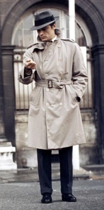 best men's trench coats 2020