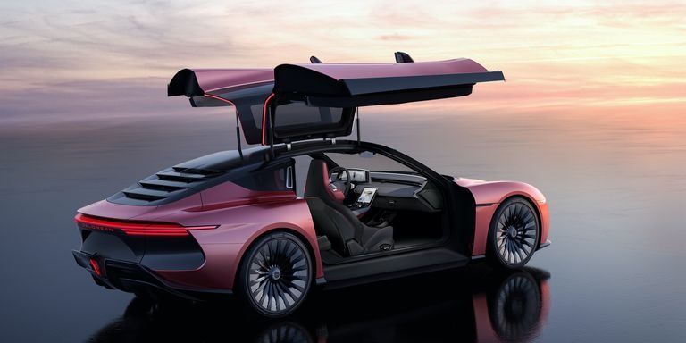 This Concept Shows Us What to Expect From the New DeLorean