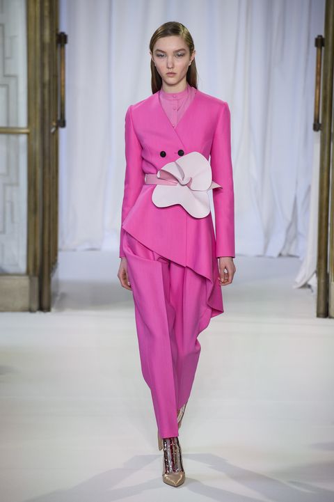 42 Looks From Delpozo Fall 2018 LFW Show – Delpozo Runway at London ...