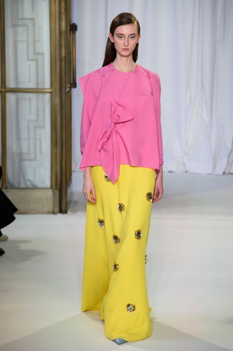 Delpozo autumn/winter 2018 collection