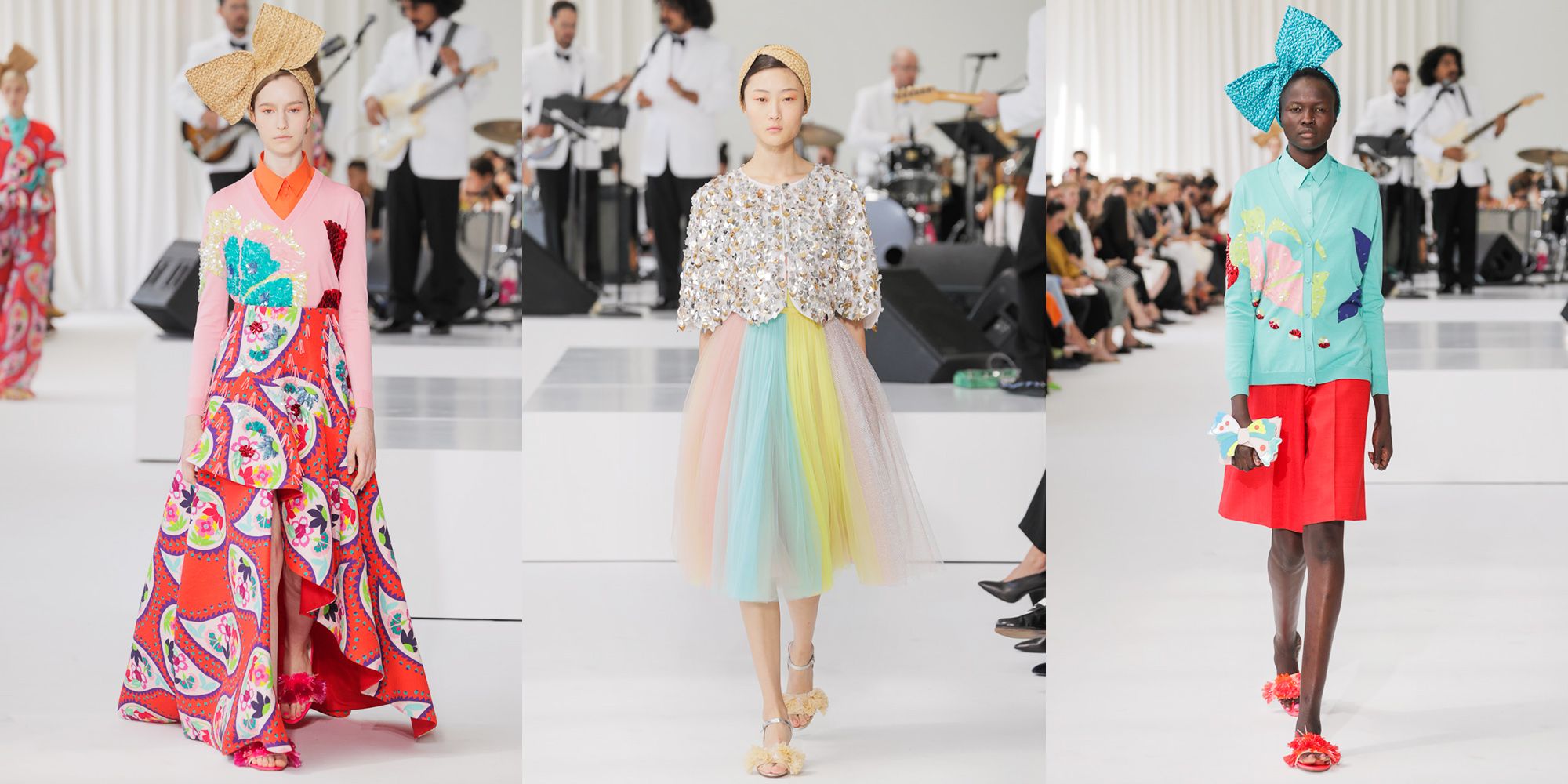 fashion spring summer 2018