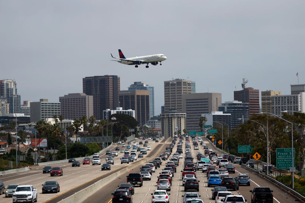 Here's How Gas Prices Look Ahead of This Labor Day Weekend