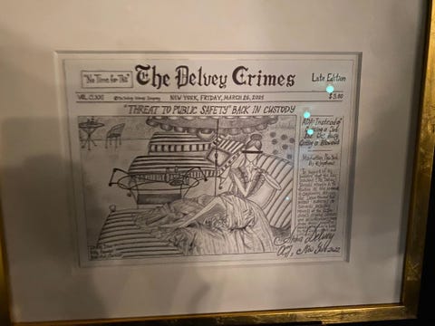 Anna Delves Allegedly Exhibition Sketches anna delves allegedly exhibition sketches