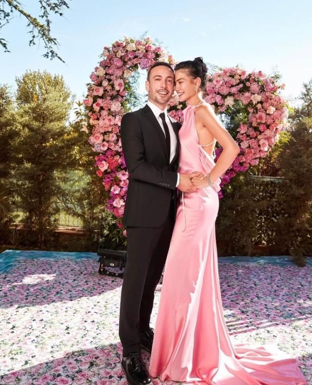 Demet Özdemir y Oguzhan Koç, boda para el 28 de agosto