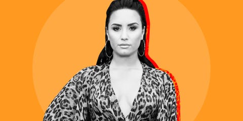 Celebrity Reactions to Demi Lovato's Instagram Statement - Celebs ...