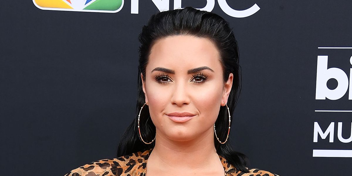 1200px x 600px - Demi Lovato's video on filters and beauty ideals is so spot on