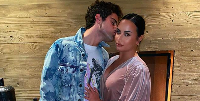 demi lovato has ended her engagement to max ehrich, reports say
