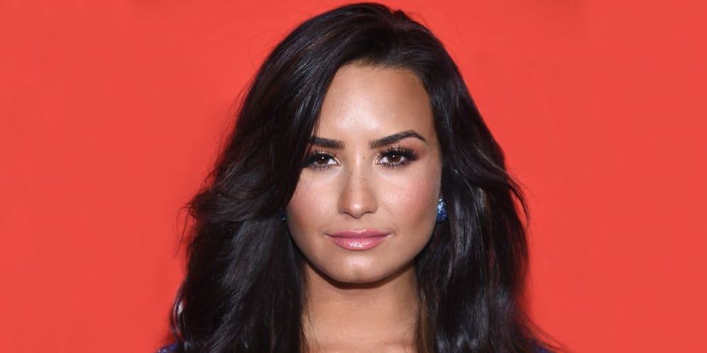 Demi Lovato Criticizes TIME Magazine for Naming Donald Trump Person of ...