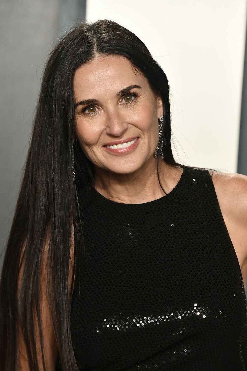 Demi Moore's 6 Tips For Keeping Her Skin Glowing at 57