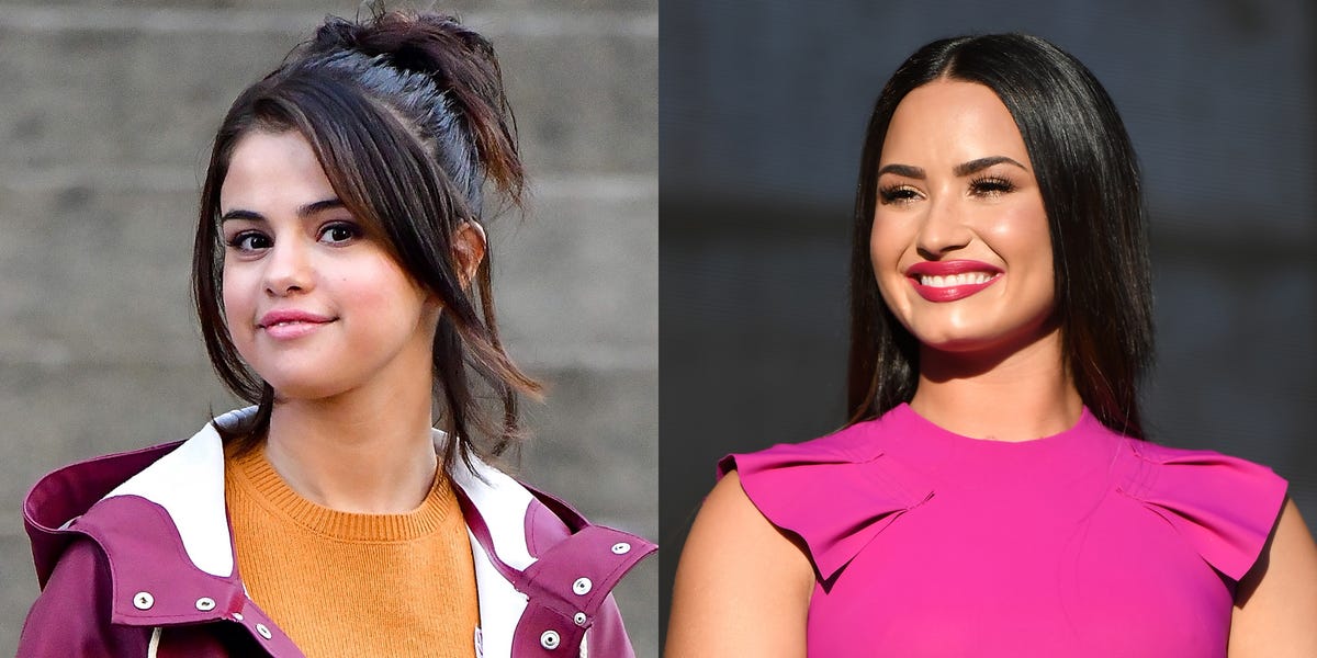 Selena Gomez Tells Demi Lovato She Loves Her Selena