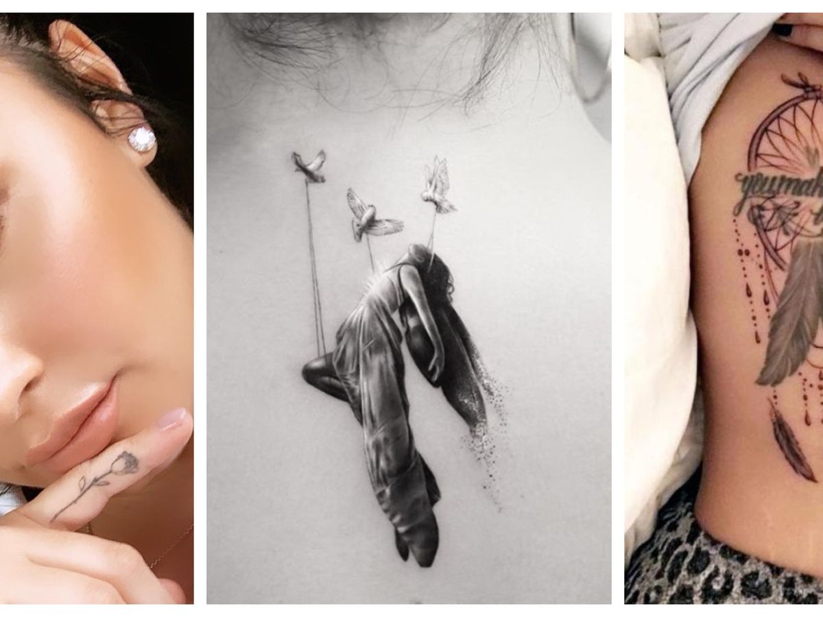 A Guide to Demi Lovato's Tattoos — How Many Tattoos Does Demi Lovato Have?