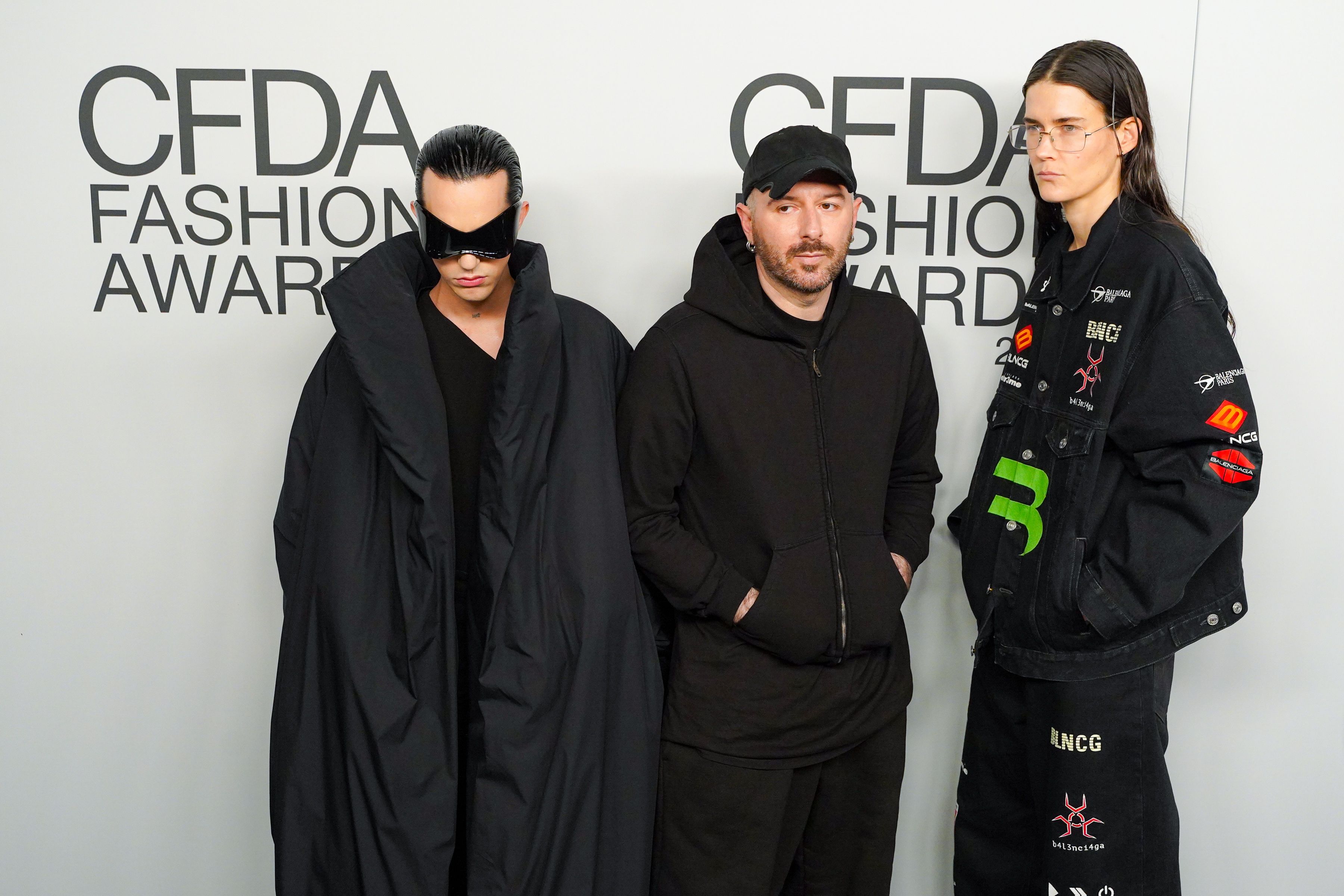 demna gvasalia loik gomez