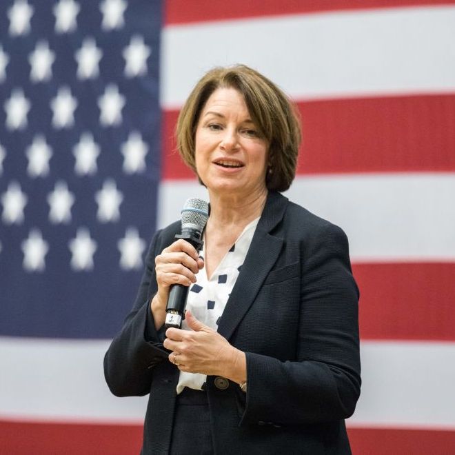 One year later, Klobuchar reflects on that harrowing day—and what the country must do now to move forward.