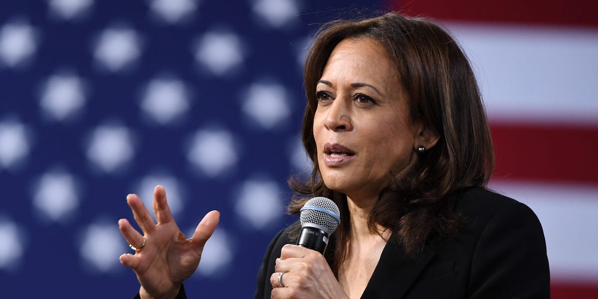 Black Moms Are Dying at Staggering Rates In America. Kamala Harris Wants to Address the Crisis.