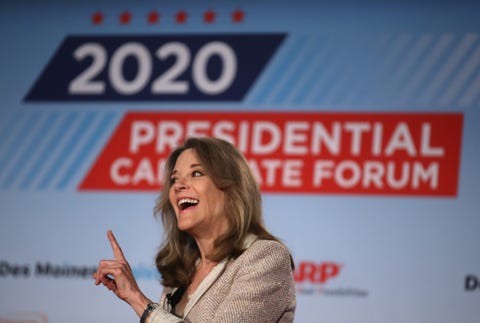 Democratic Presidential Hopefuls Attend AARP Candidate Forums In Iowa Democratic Presidential Hopefuls Attend AARP Candidate Forums In Iowa