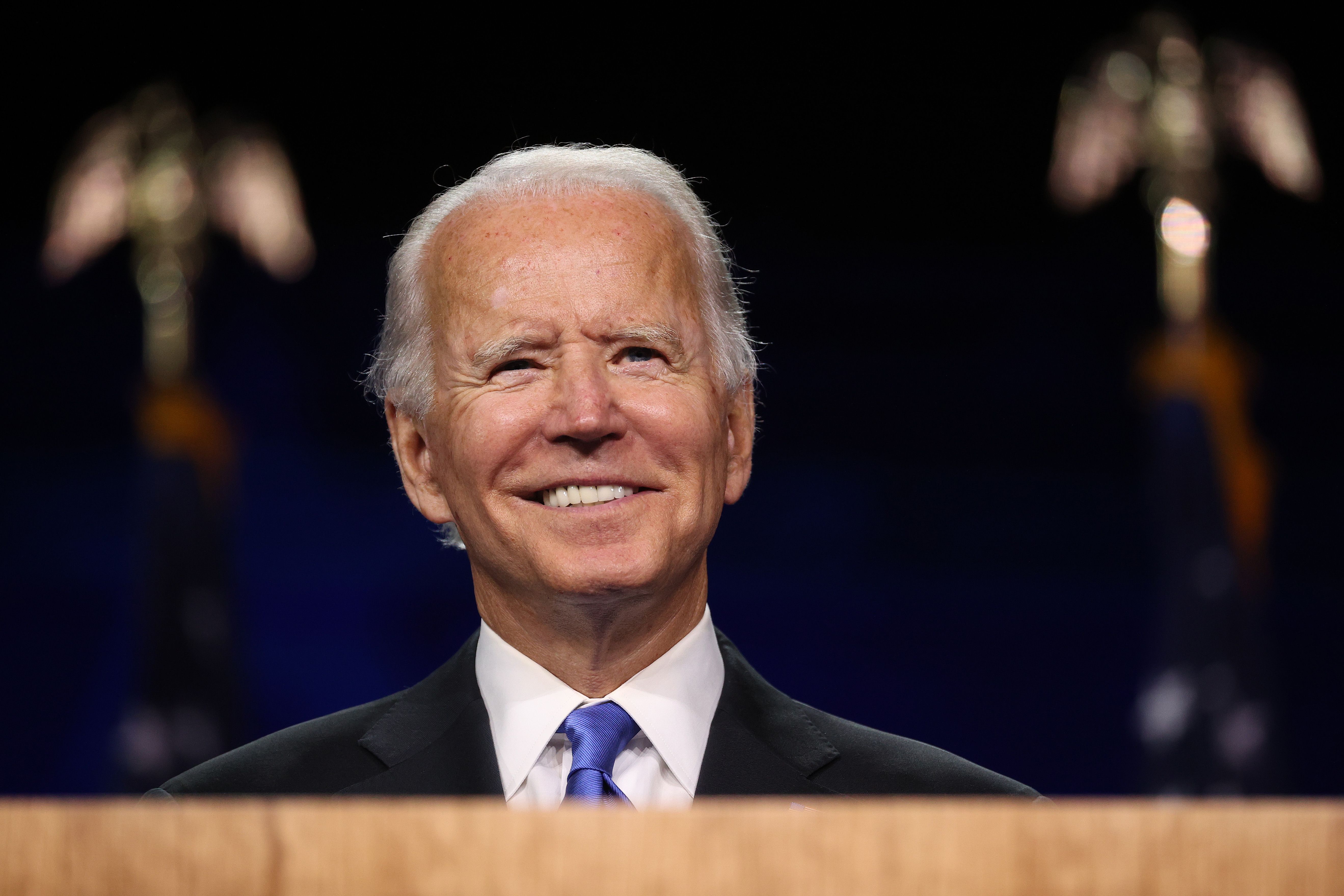 Transcript Of Joe Biden's 2020 Democratic National Convention Speech