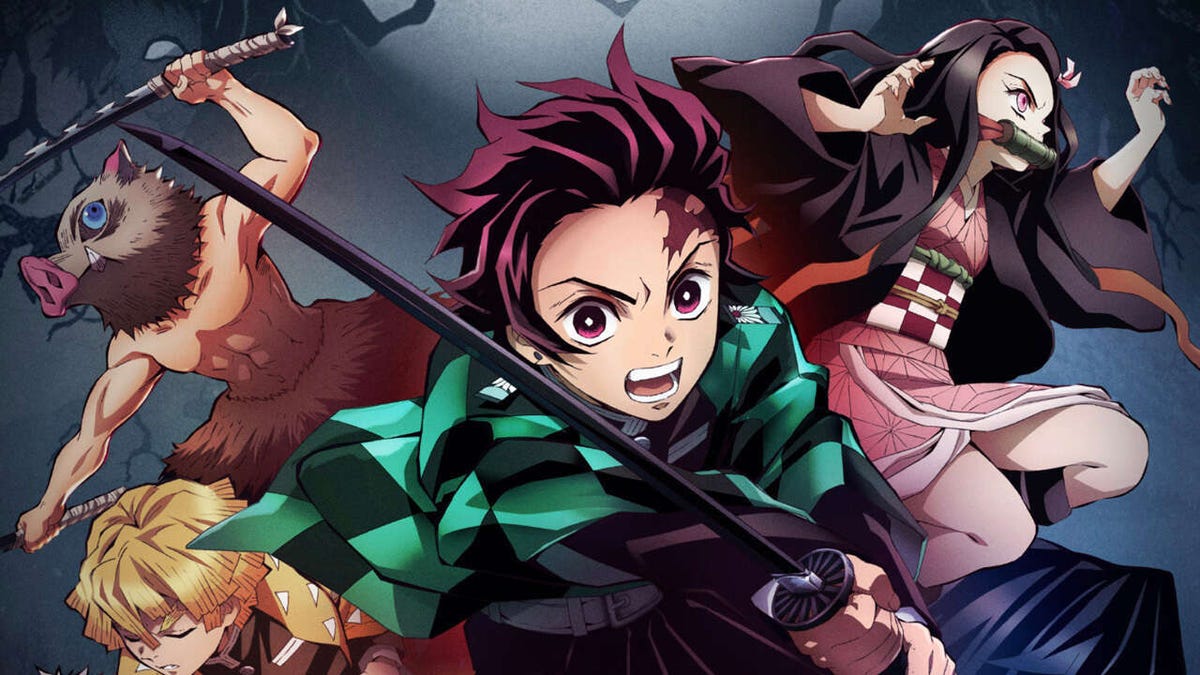 ‘Demon Slayer: Kimetsu no Yaiba’: in what order to watch the movies and seasons of the series