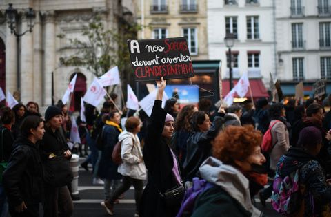 public right to abortion in france