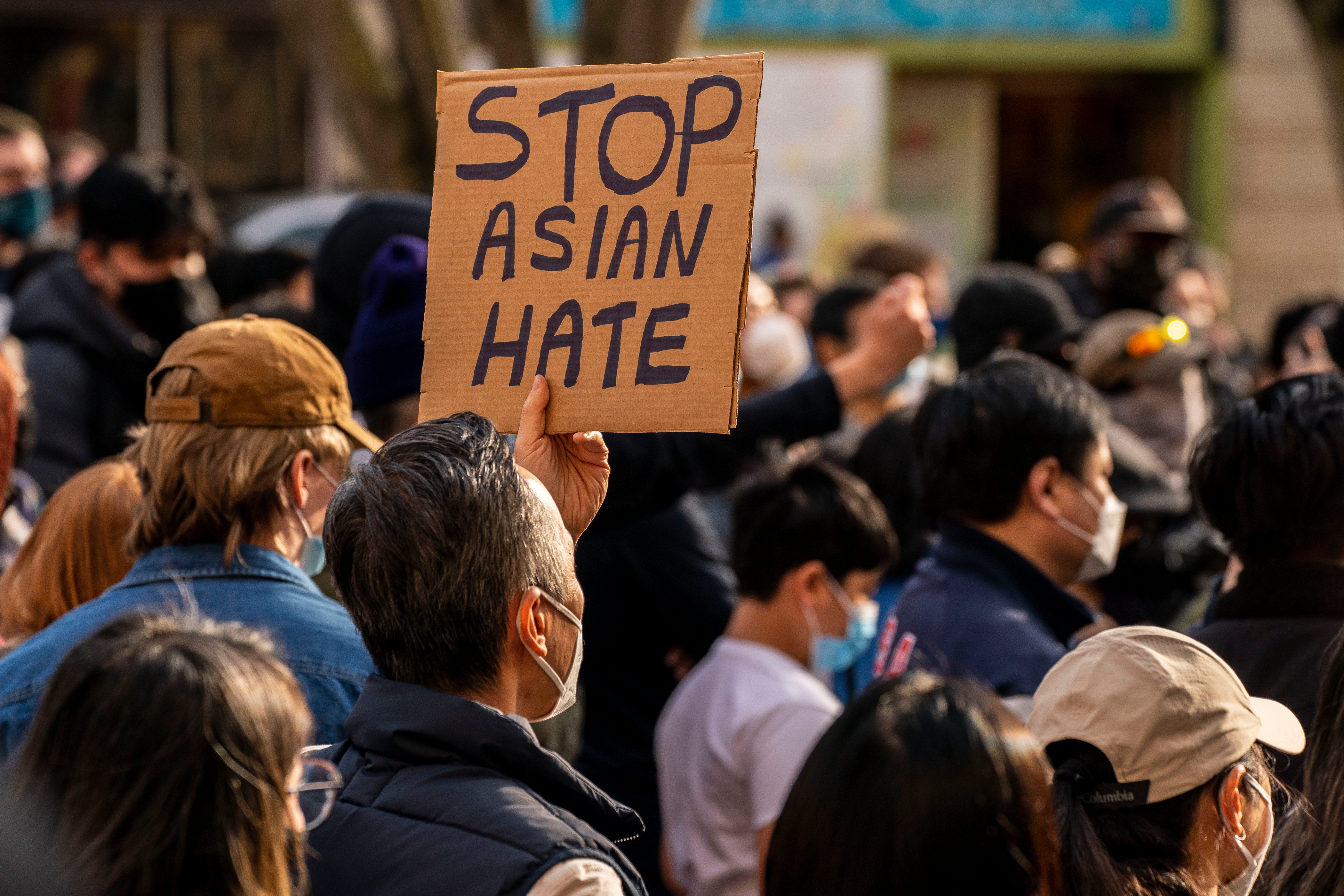 We Encourage You to Run In Solidarity With the AAPI Community