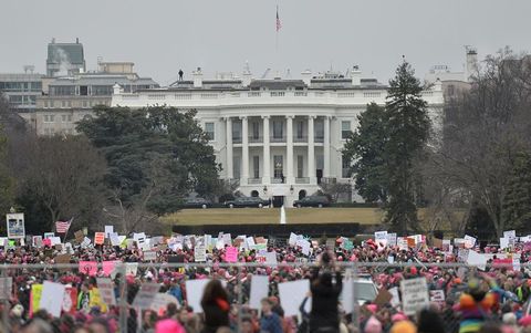 topshot us politics trump inauguration protest